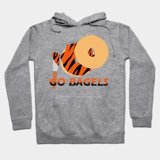 Go Bagels Hoodie